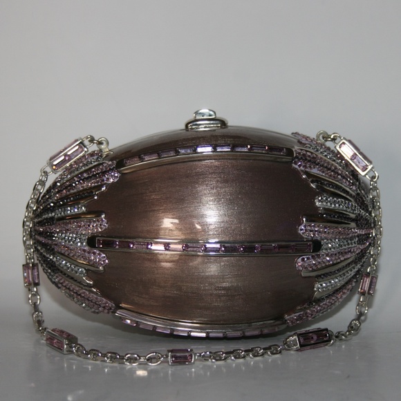 Judith Leiber Rare Limited Edition Egg Clutch - Picture 5 of 8